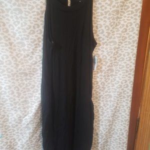 Torrid high neck jersey knot dress size 3 NWT